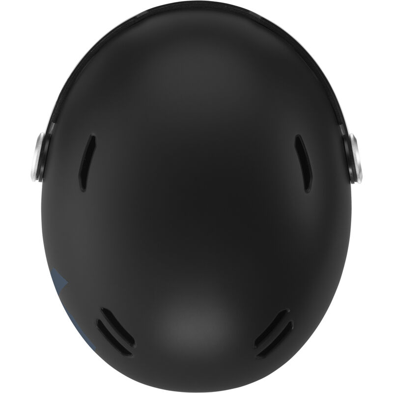 MIGHT VISOR PREMIUM, Matte Black & Grey-Photochromic Silver Cat 1 to 2, hi-res image number null